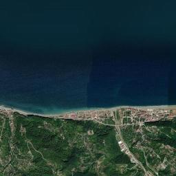 Abana High Resolution Satellite Map