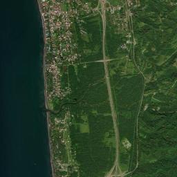 Urek’i High Resolution Satellite Map