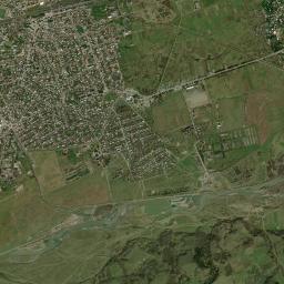 Khashuri High Resolution Satellite Map