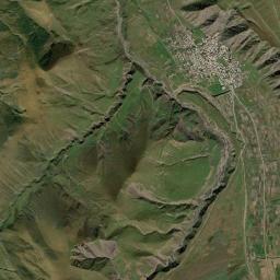 Kulinskiy Rayon High Resolution Satellite Map