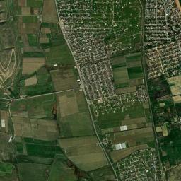 Khazar High Resolution Satellite Map