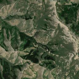 Aerial view of Vipont Mine