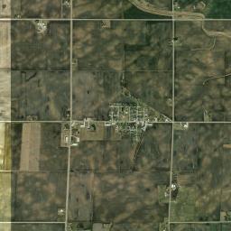 Slater, IA locator map