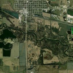 Tama High Resolution Satellite Map