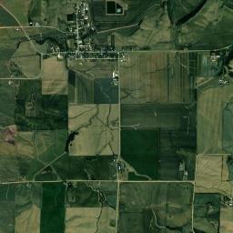 De Witt, IA locator map
