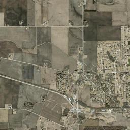 Lily Lake High Resolution Satellite Map