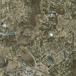 Wasco High Resolution Satellite Map