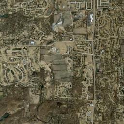 Farmington, IL locator map