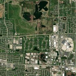Map Of Bloomingdale Il Map - Bloomingdale, Illinois (Bloomingdale) - Map[N]All.com
