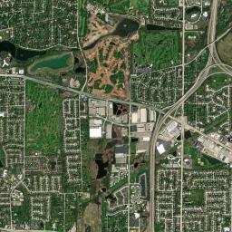 1441 Autumn Trail, Addison, IL 60101, USA Satellite Map