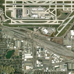 Bensenville, IL locator map