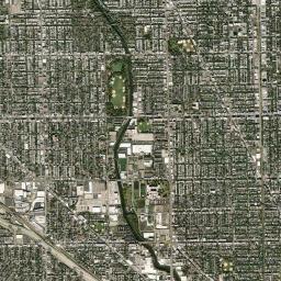 Avondale High Resolution Satellite Map