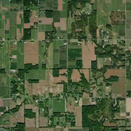 8368-8684 South Scottdale Road, Berrien Springs Satellite Map