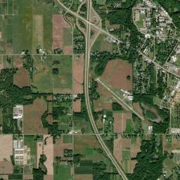 4145 East Campus Circle Drive, Andrews University, Berrien Sp Satellite Map