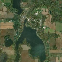 Colon High Resolution Satellite Map