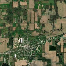 Quincy High Resolution Satellite Map