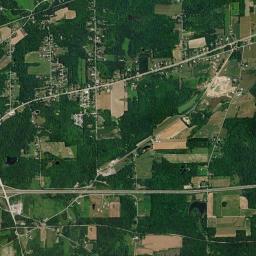 Albion, PA locator map