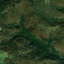 Bradford, PA locator map