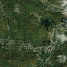 Bradford, PA locator map
