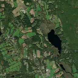 South Woodstock High Resolution Satellite Map