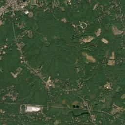 Norton High Resolution Satellite Map