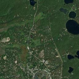 Wellfleet High Resolution Satellite Map