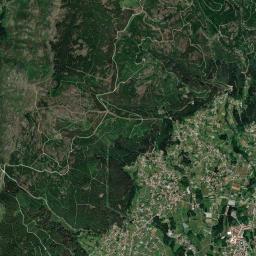 O Rosal High Resolution Satellite Map