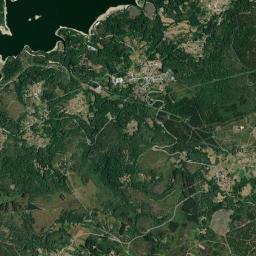 Muiños High Resolution Satellite Map