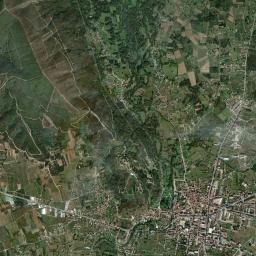 Verín High Resolution Satellite Map