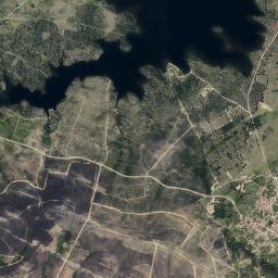 Villardeciervos High Resolution Satellite Map