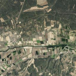 Villaveza de Valverde High Resolution Satellite Map