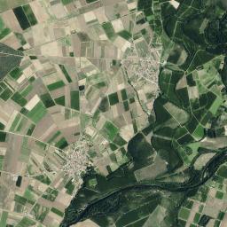 Santa Colomba de las Monjas High Resolution Satellite Map