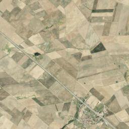 San Esteban del Molar High Resolution Satellite Map