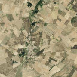 Villalobos High Resolution Satellite Map