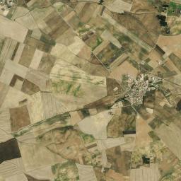 Barcial de la Loma High Resolution Satellite Map