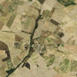 Villamuriel de Campos High Resolution Satellite Map