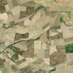 Berrueces High Resolution Satellite Map