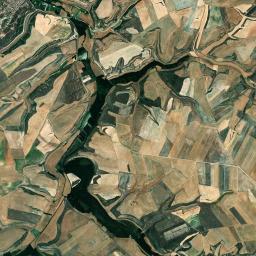 Espinosa de Cerrato High Resolution Satellite Map