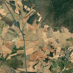 Fontioso High Resolution Satellite Map