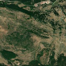 Vilviestre del Pinar High Resolution Satellite Map