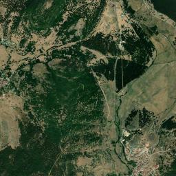 Canicosa de la Sierra High Resolution Satellite Map