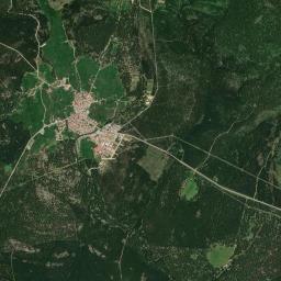 Duruelo de la Sierra High Resolution Satellite Map