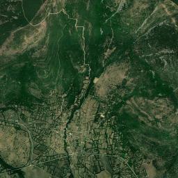 Valdeavellano de Tera High Resolution Satellite Map