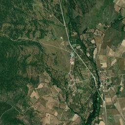 Almarza High Resolution Satellite Map