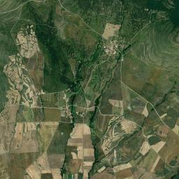 Arévalo de la Sierra High Resolution Satellite Map