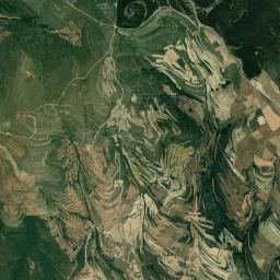 Valtajeros High Resolution Satellite Map