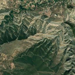 Aguilar del Río Alhama High Resolution Satellite Map