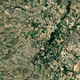 Novallas High Resolution Satellite Map