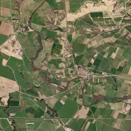 Torres de Barbués High Resolution Satellite Map