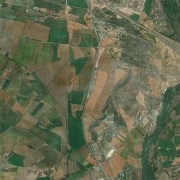 Castejón del Puente High Resolution Satellite Map